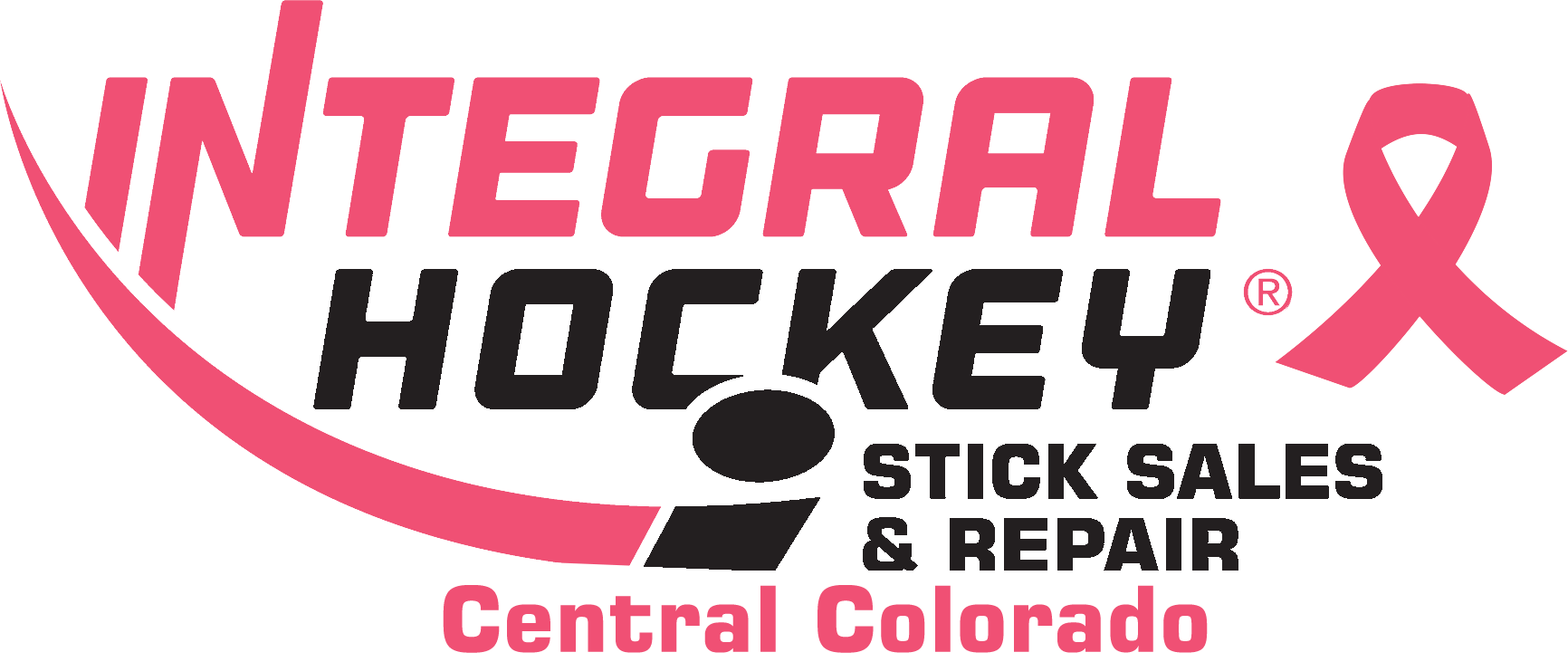 Integral Hockey Stick Sales & Repair Central Colorado Logo